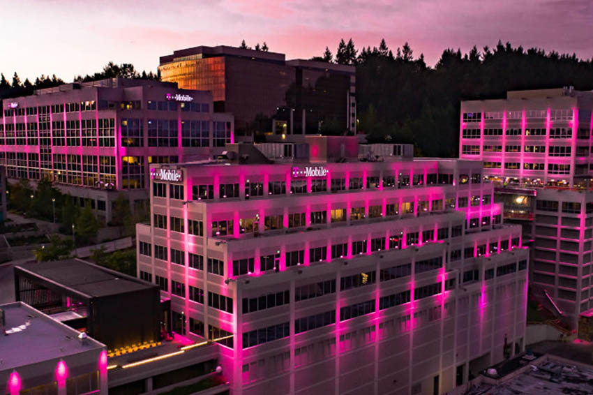 Office building in Seattle