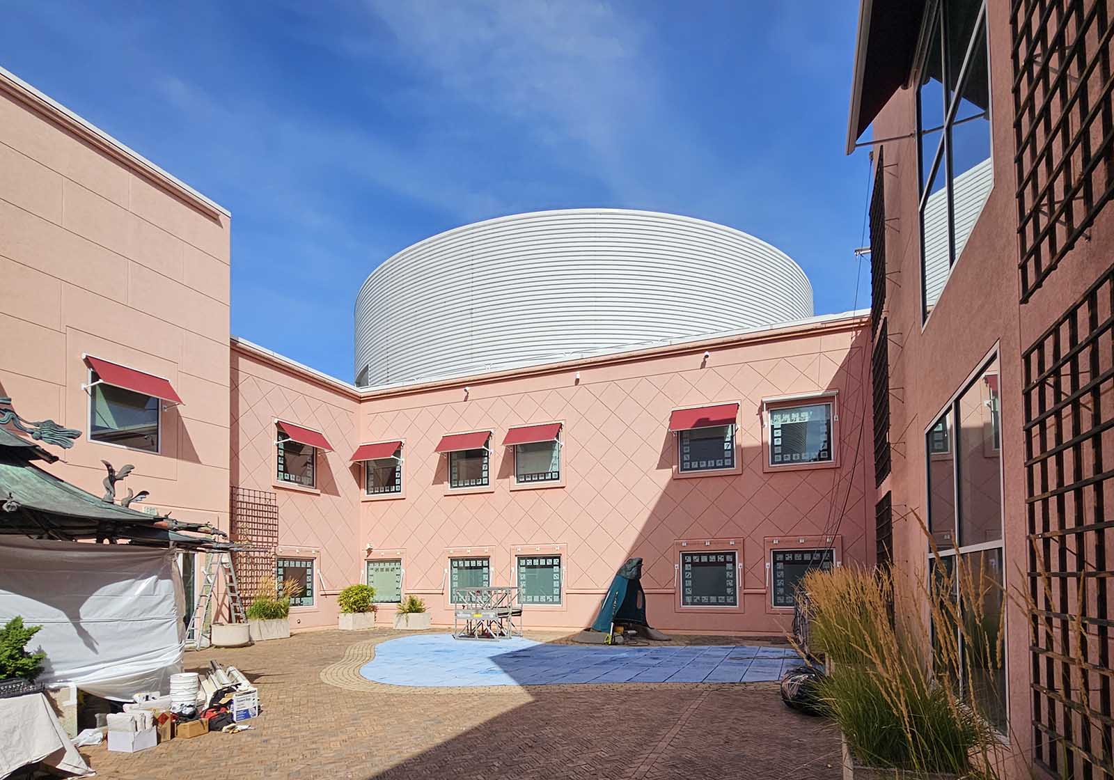 OHSU doernbecker exterior