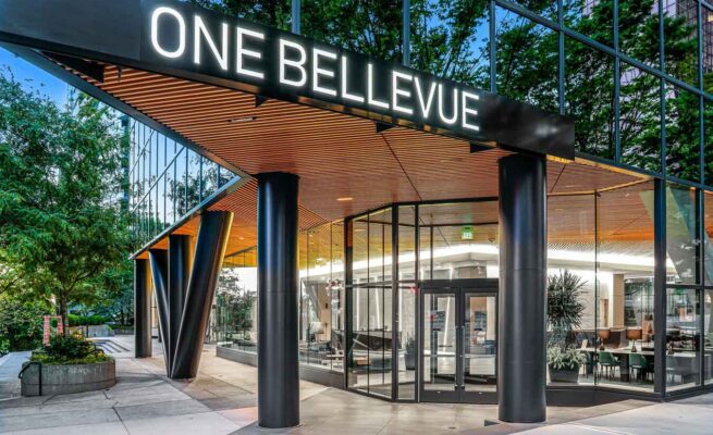 One Bellevue Center