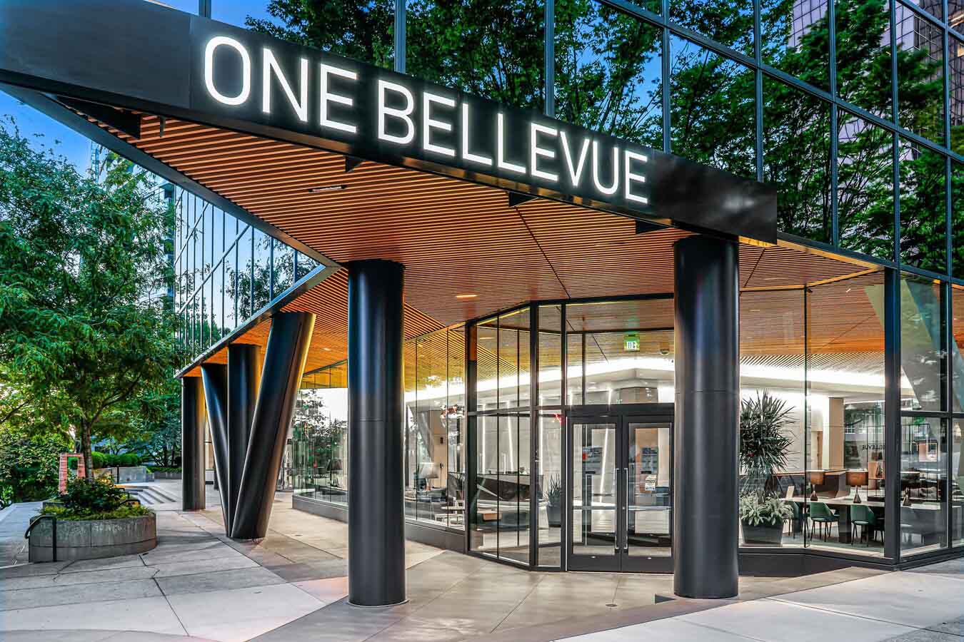 One Bellevue Center